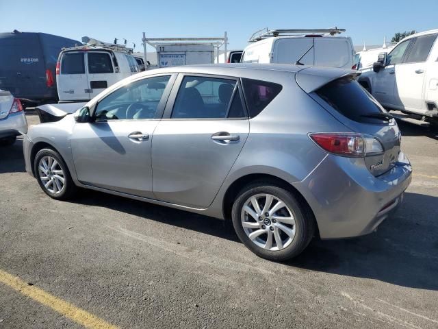 2013 Mazda 3 I