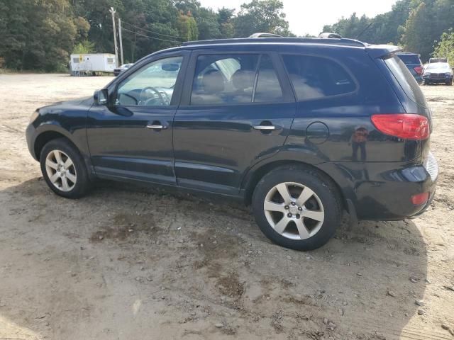 2008 Hyundai Santa FE SE