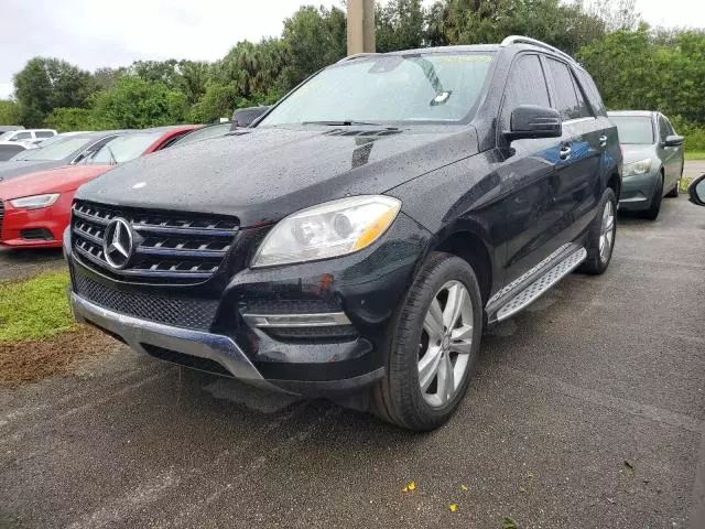 2015 Mercedes-Benz ML 350 4matic