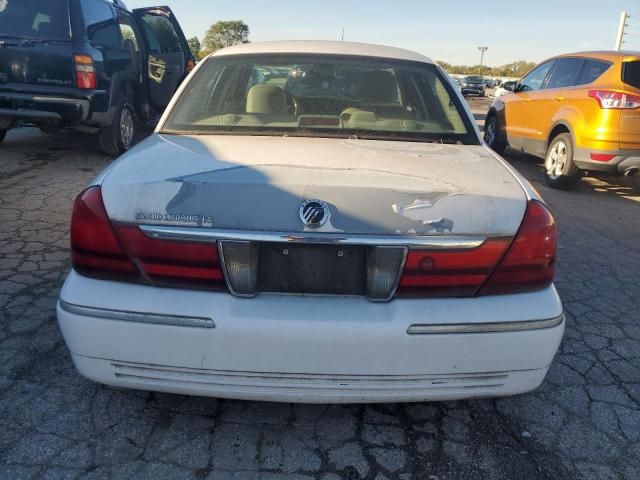 2004 Mercury Grand Marquis LS