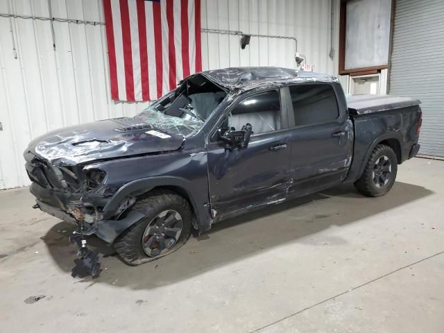 2020 Dodge RAM 1500 Rebel