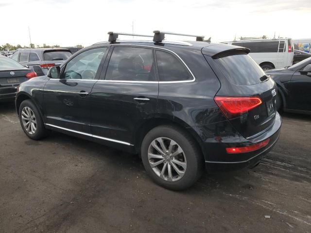 2015 Audi Q5 Premium Plus