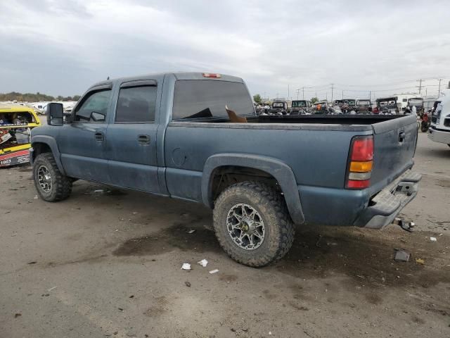 2007 GMC Sierra K1500 Classic HD