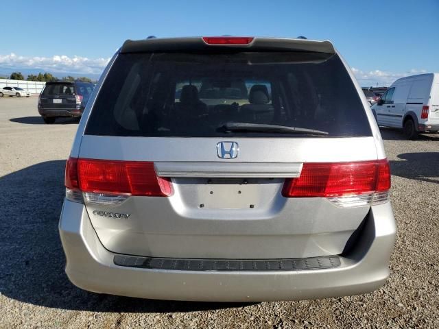 2008 Honda Odyssey EXL