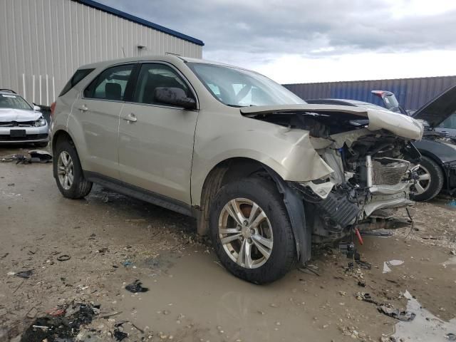 2013 Chevrolet Equinox LS