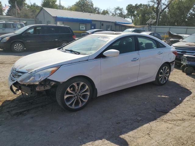 2013 Hyundai Sonata SE