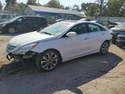 2013 Hyundai Sonata SE en venta en Wichita, KS