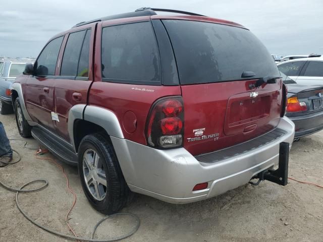 2007 Chevrolet Trailblazer LS