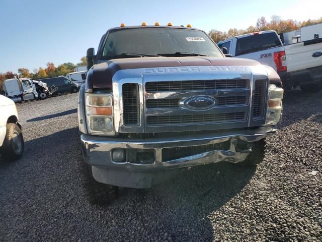 2010 Ford F350 Super Duty