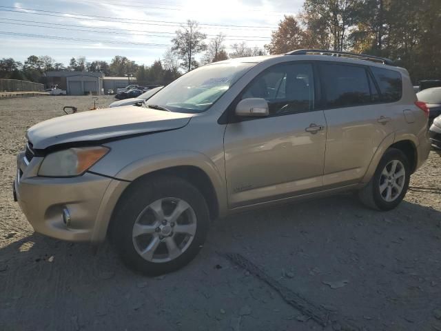 2011 Toyota Rav4 Limited