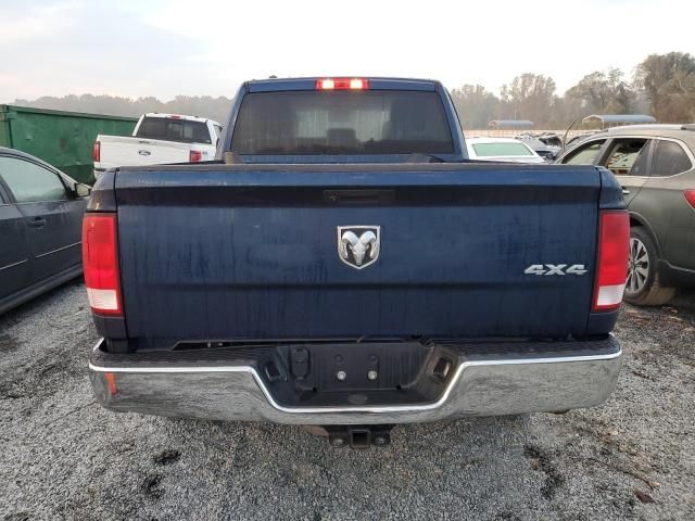 2021 Dodge RAM 1500 Classic Tradesman