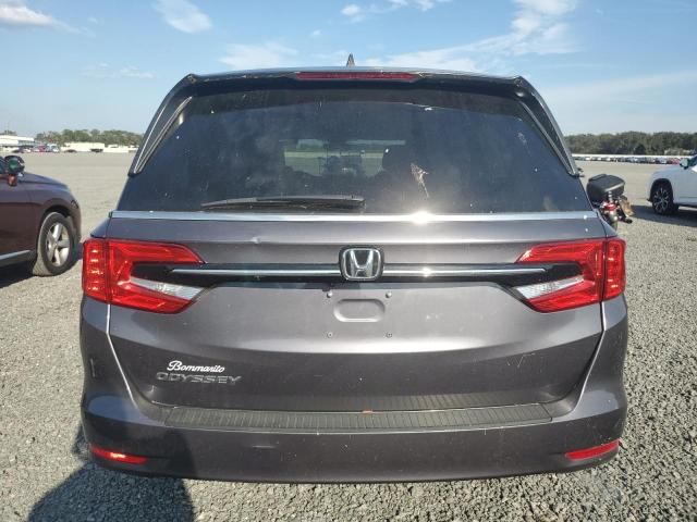 2021 Honda Odyssey EXL