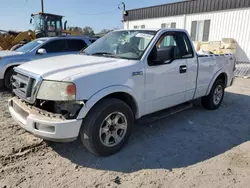 Ford Vehiculos salvage en venta: 2004 Ford F150