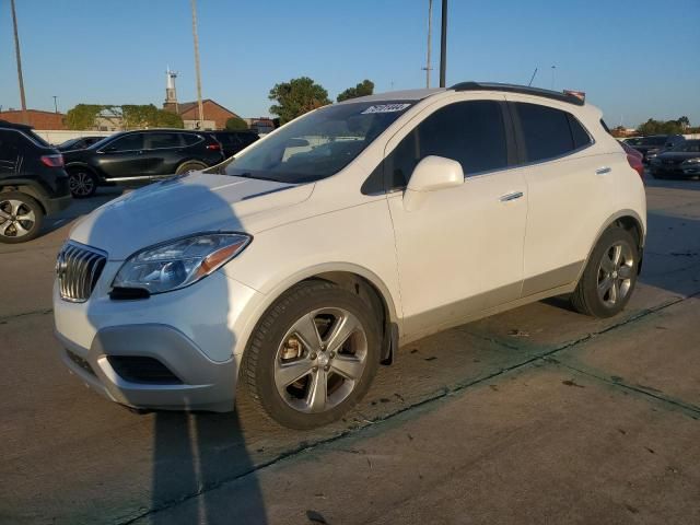 2013 Buick Encore