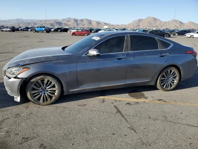 2015 Hyundai Genesis 5.0L