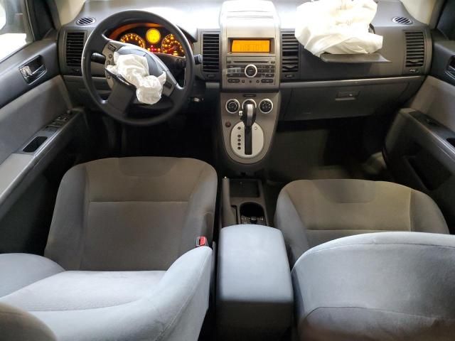 2009 Nissan Sentra 2.0