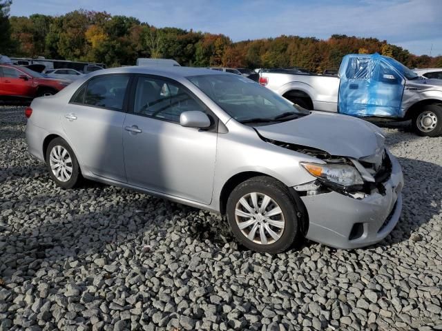 2012 Toyota Corolla Base