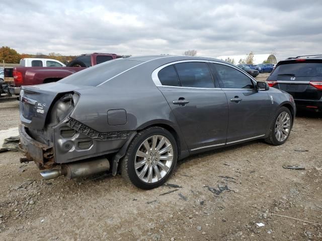 2011 Lincoln MKS