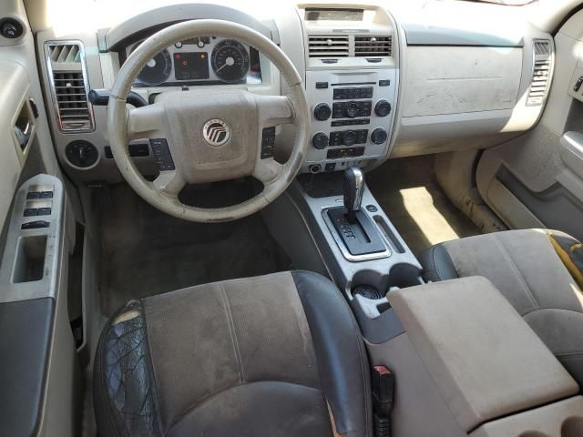 2009 Mercury Mariner Premier