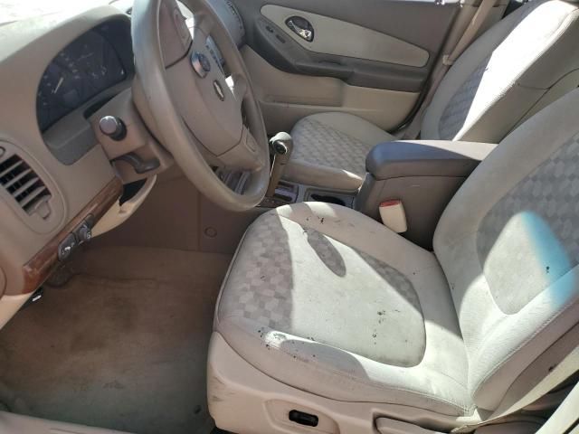 2004 Chevrolet Malibu LS