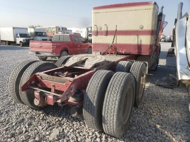 1989 Kenworth Construction T800