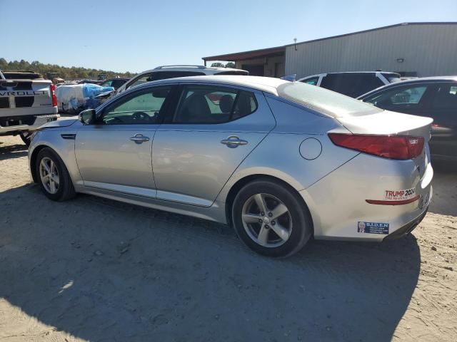 2014 KIA Optima LX