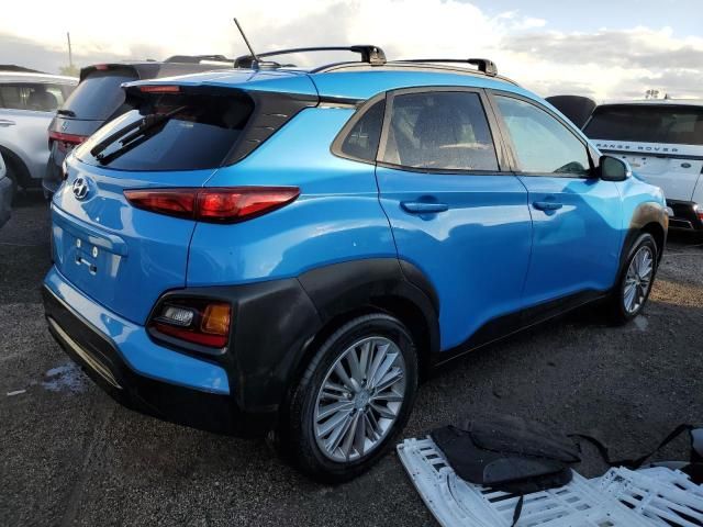 2021 Hyundai Kona SEL