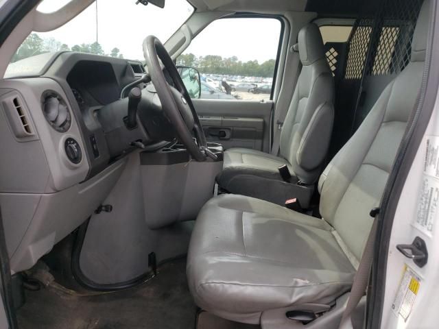 2012 Ford Econoline E350 Super Duty Van