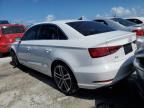 2019 Audi A3 Premium