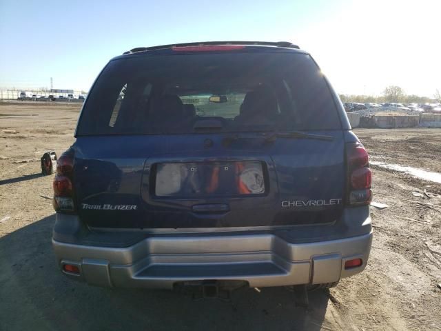 2002 Chevrolet Trailblazer