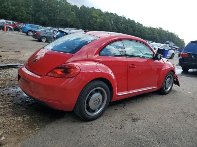 2013 Volkswagen Beetle