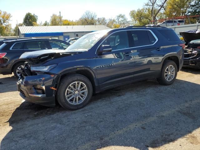 2022 Chevrolet Traverse LT