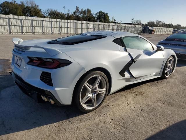 2022 Chevrolet Corvette Stingray 2LT