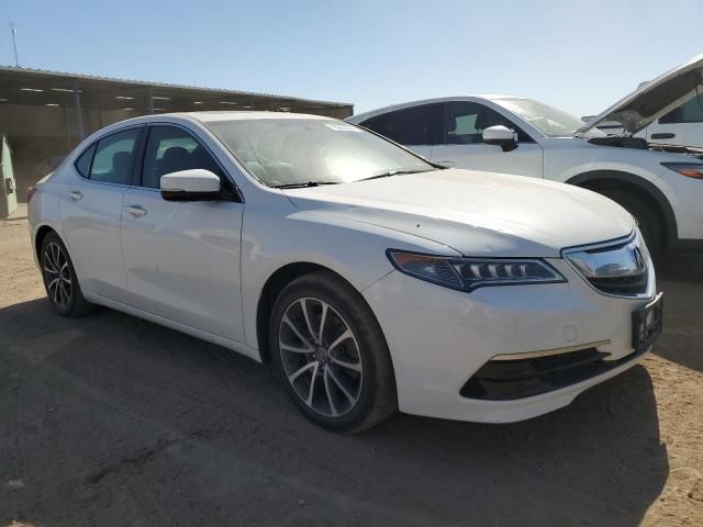 2016 Acura TLX