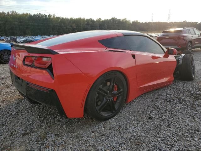 2017 Chevrolet Corvette Stingray 1LT