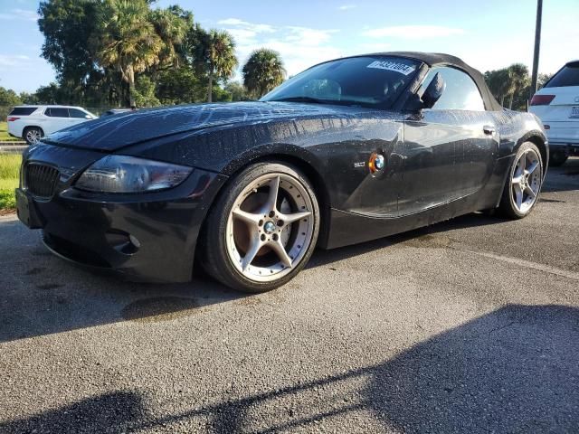 2004 BMW Z4 3.0