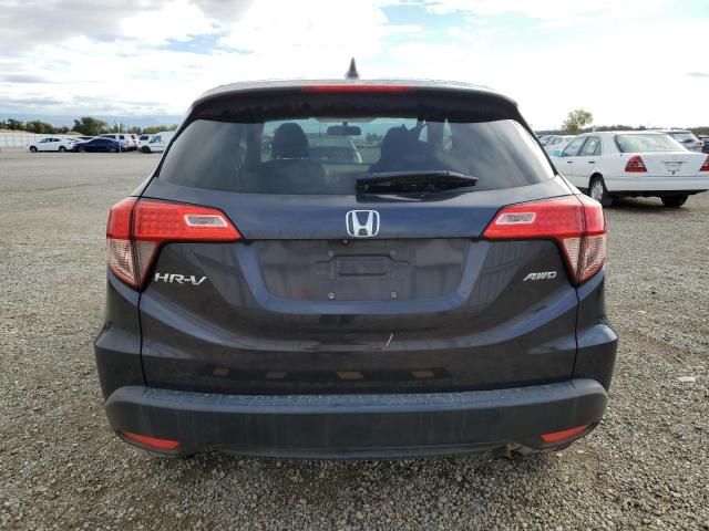 2017 Honda HR-V EX