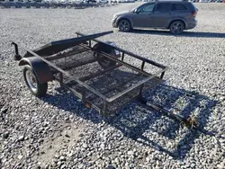 Salvage trucks for sale at Avon, MN auction: 2018 Carry-On Trailer