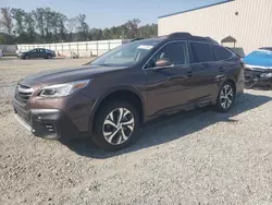 2021 Subaru Outback Limited XT en venta en Spartanburg, SC