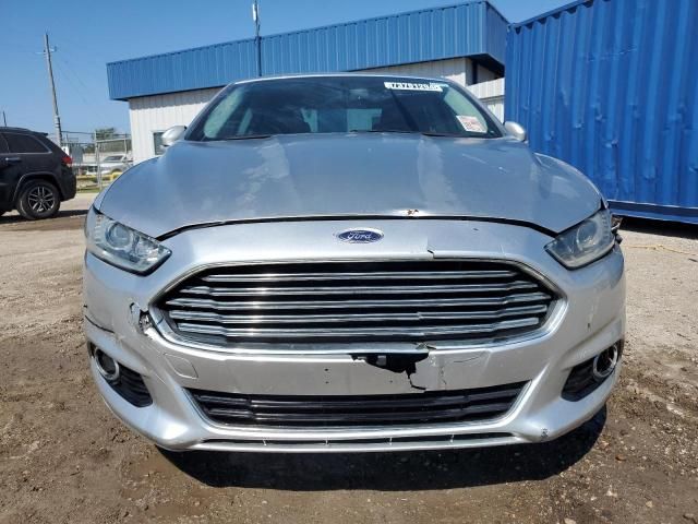 2016 Ford Fusion Titanium