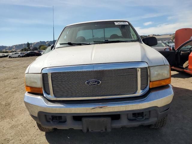 2000 Ford F250 Super Duty