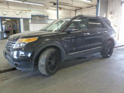 Ford Explorer Vehiculos salvage en venta: 2011 Ford Explorer Limited