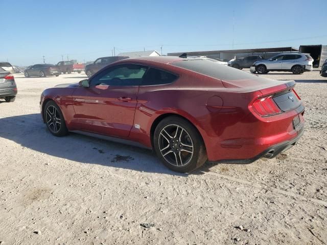 2021 Ford Mustang