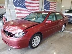 2002 Toyota Camry LE en venta en Columbia, MO