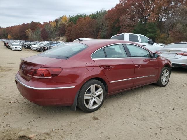 2016 Volkswagen CC Base