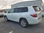 2008 Toyota Highlander Hybrid Limited