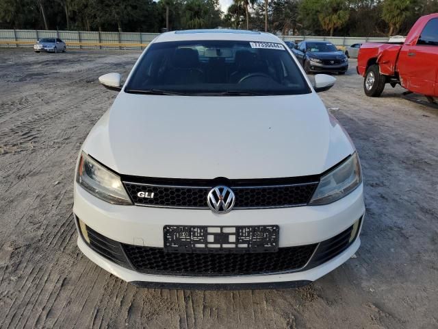 2013 Volkswagen Jetta GLI