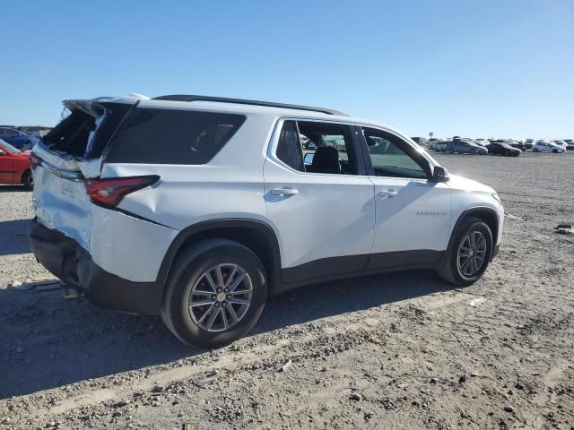 2022 Chevrolet Traverse LT