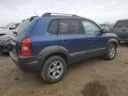 2009 Hyundai Tucson GLS