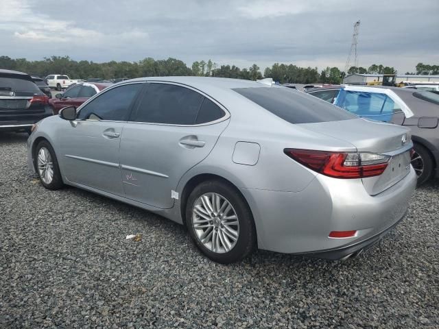 2016 Lexus ES 350